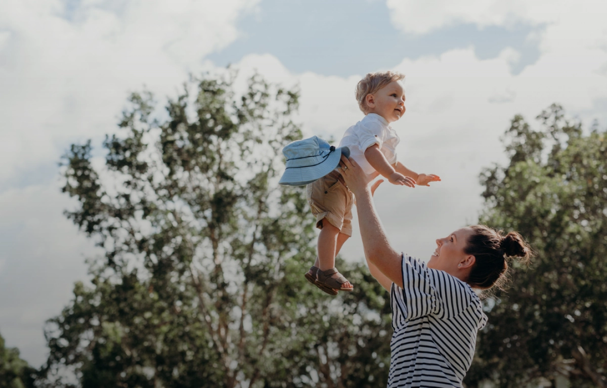 Huisje Boompje Baby Event